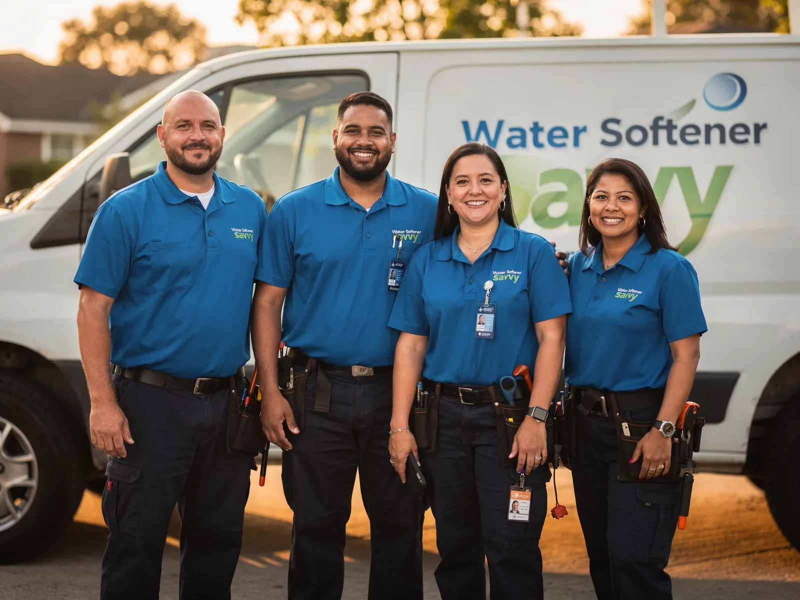 Water Softener Installation company in Ogden, KS