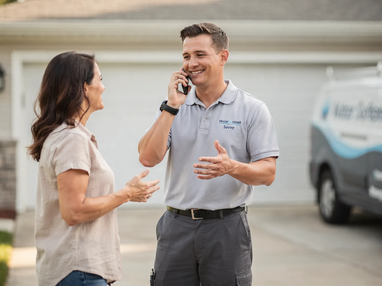 Water Softener Installation Ogden, KS FAQs